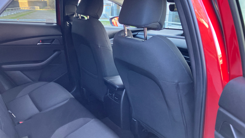 Mazda Cx-30 2.0 e-Skyactiv G MHEV Sport Lux 5dr Petrol Hatchback